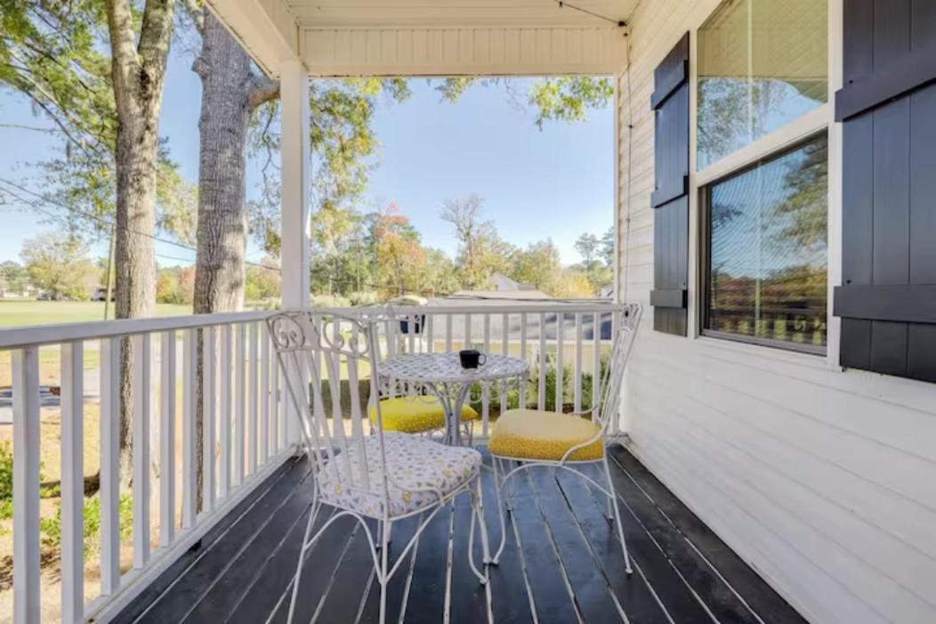Honey, I'M Home Near Savannah - Seen On Hgtv المظهر الخارجي الصورة