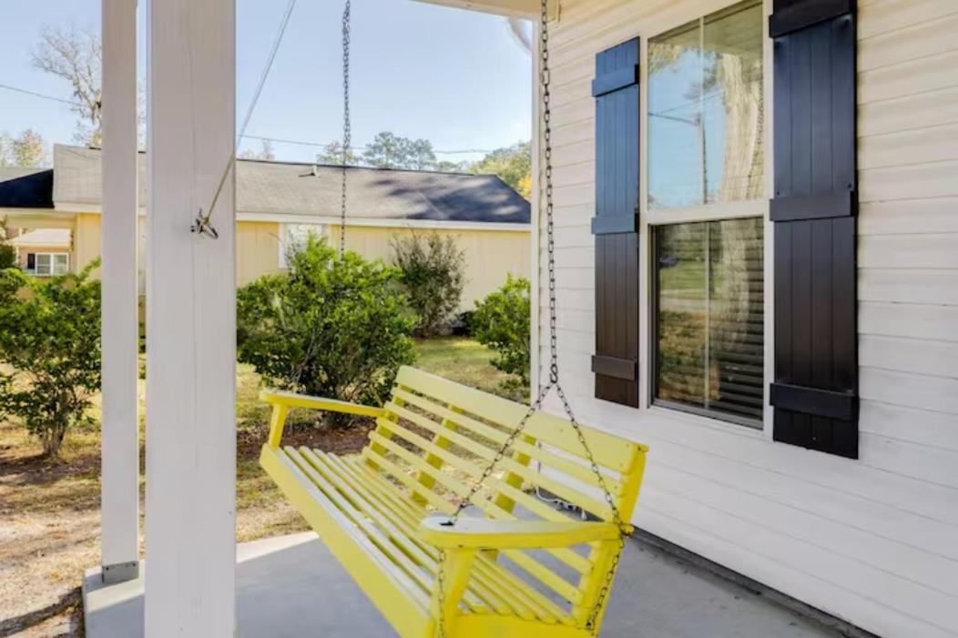 Honey, I'M Home Near Savannah - Seen On Hgtv المظهر الخارجي الصورة