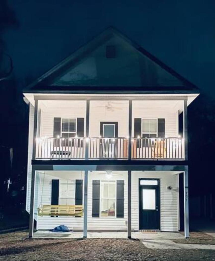 Honey, I'M Home Near Savannah - Seen On Hgtv المظهر الخارجي الصورة