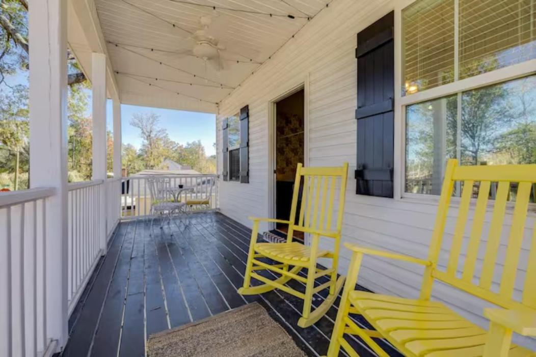 Honey, I'M Home Near Savannah - Seen On Hgtv المظهر الخارجي الصورة