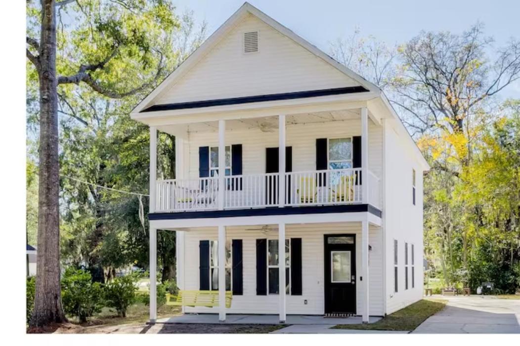 Honey, I'M Home Near Savannah - Seen On Hgtv المظهر الخارجي الصورة