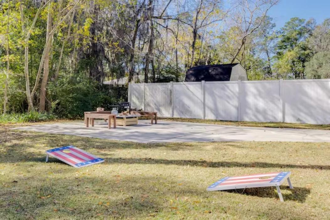 Honey, I'M Home Near Savannah - Seen On Hgtv المظهر الخارجي الصورة