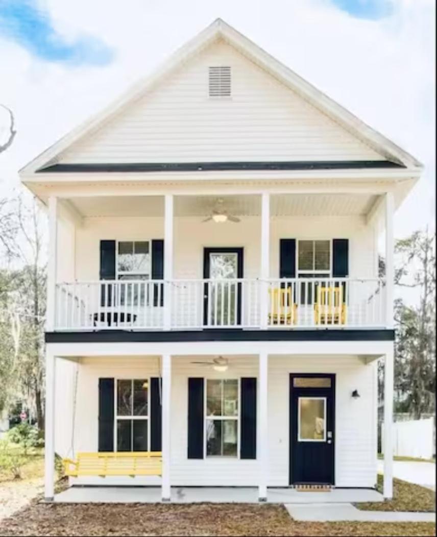 Honey, I'M Home Near Savannah - Seen On Hgtv المظهر الخارجي الصورة