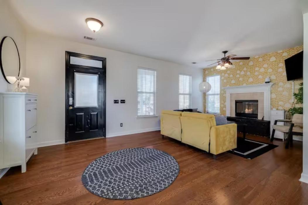 Honey, I'M Home Near Savannah - Seen On Hgtv المظهر الخارجي الصورة